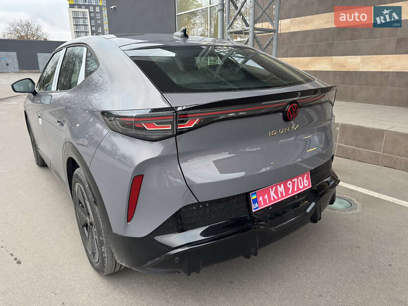 Внедорожник / Кроссовер Volkswagen ID. UNYX 2024 в Тернополе