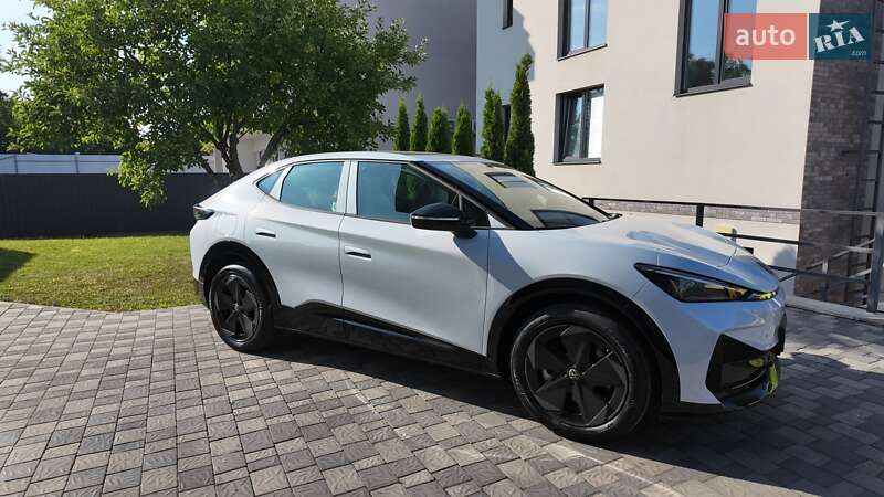 Внедорожник / Кроссовер Volkswagen ID. UNYX 2025 в Ужгороде фото 2 Внедорожник / Кроссовер Volkswagen ID. UNYX 2025 в Ужгороде