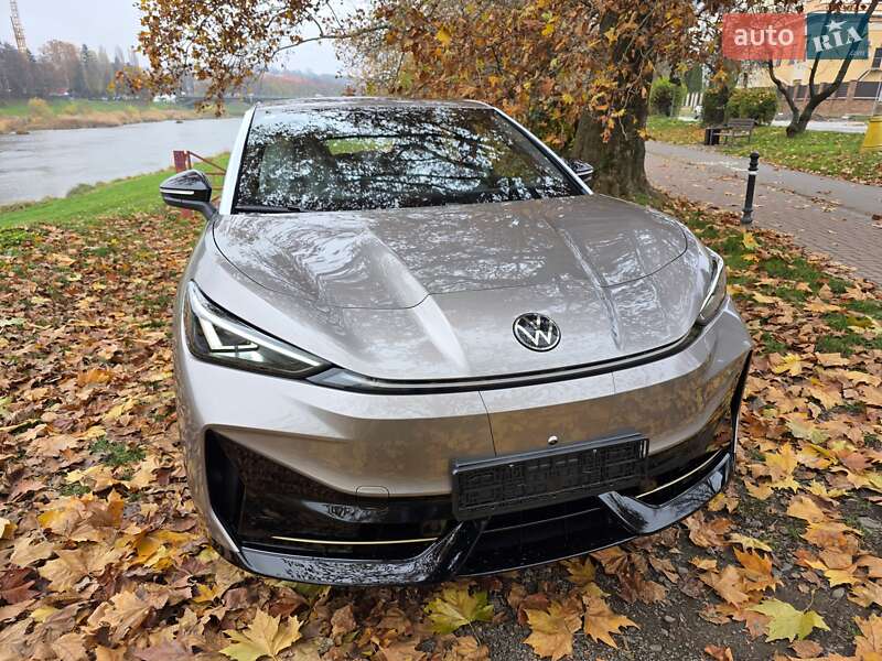 Внедорожник / Кроссовер Volkswagen ID. UNYX 2025 в Ужгороде фото 13 Внедорожник / Кроссовер Volkswagen ID. UNYX 2025 в Ужгороде