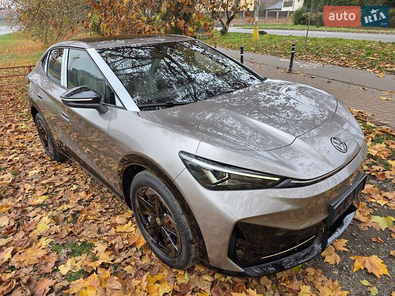 Внедорожник / Кроссовер Volkswagen ID. UNYX 2025 в Ужгороде фото 16 Внедорожник / Кроссовер Volkswagen ID. UNYX 2025 в Ужгороде