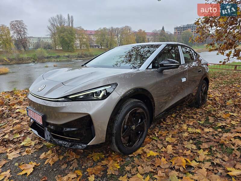 Внедорожник / Кроссовер Volkswagen ID. UNYX 2025 в Ужгороде фото 19 Внедорожник / Кроссовер Volkswagen ID. UNYX 2025 в Ужгороде