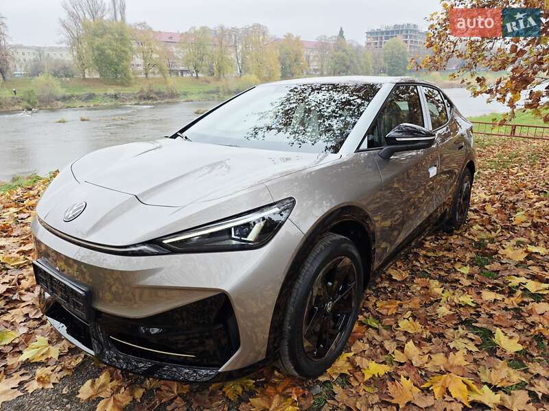 Внедорожник / Кроссовер Volkswagen ID. UNYX 2025 в Ужгороде фото 21 Внедорожник / Кроссовер Volkswagen ID. UNYX 2025 в Ужгороде