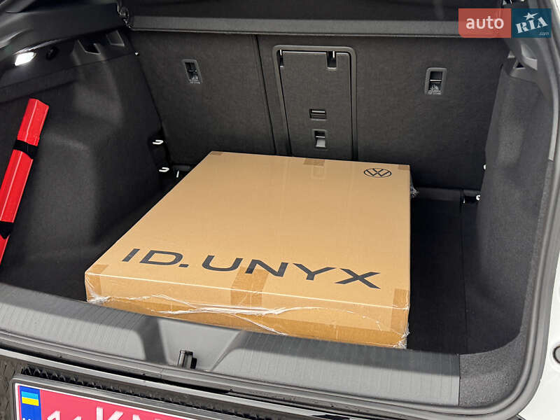 Внедорожник / Кроссовер Volkswagen ID. UNYX 2024 в Киеве фото 33 Внедорожник / Кроссовер Volkswagen ID. UNYX 2024 в Киеве