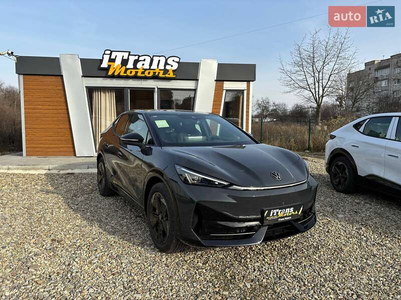 Volkswagen ID. UNYX 2024 Volkswagen ID. UNYX 2024