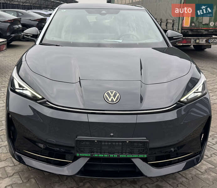 Внедорожник / Кроссовер Volkswagen ID. UNYX 2024 в Виннице фото 3 Внедорожник / Кроссовер Volkswagen ID. UNYX 2024 в Виннице