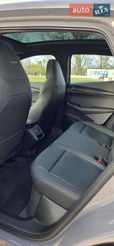 Внедорожник / Кроссовер Volkswagen ID. UNYX 2025 в Одессе фото 9 Внедорожник / Кроссовер Volkswagen ID. UNYX 2025 в Одессе