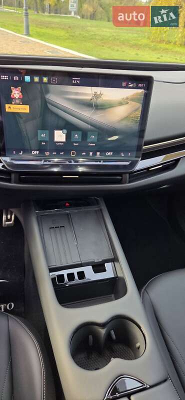 Внедорожник / Кроссовер Volkswagen ID. UNYX 2025 в Одессе фото 11 Внедорожник / Кроссовер Volkswagen ID. UNYX 2025 в Одессе