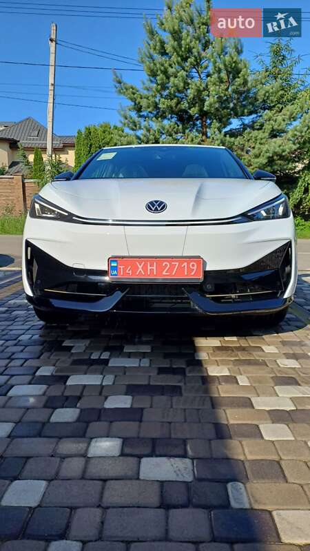 Внедорожник / Кроссовер Volkswagen ID. UNYX 2024 в Киеве