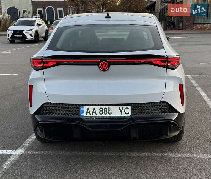 Внедорожник / Кроссовер Volkswagen ID. UNYX 2024 в Киеве