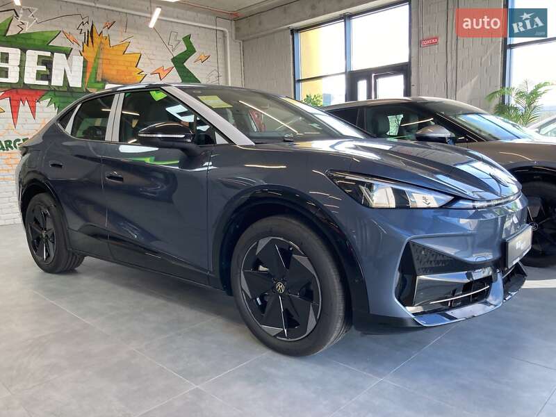 Внедорожник / Кроссовер Volkswagen ID. UNYX 2025 в Львове