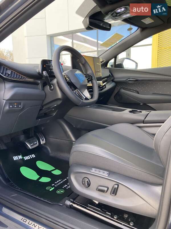 Внедорожник / Кроссовер Volkswagen ID. UNYX 2025 в Львове