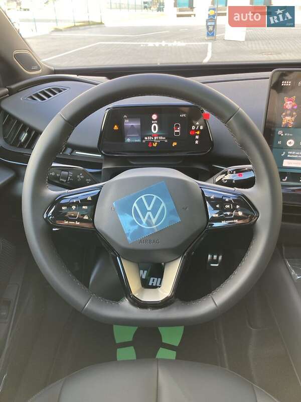 Внедорожник / Кроссовер Volkswagen ID. UNYX 2025 в Львове