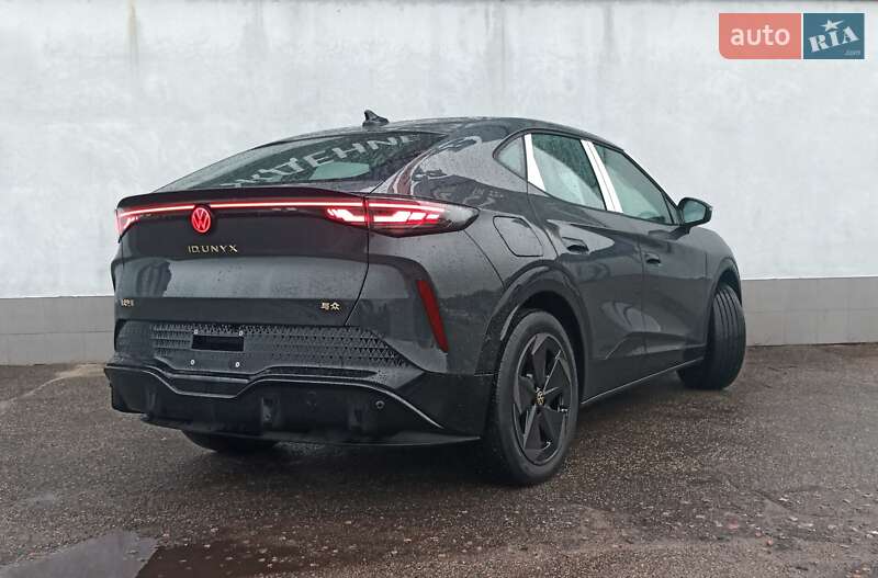 Позашляховик / Кросовер Volkswagen ID. UNYX 2024 в Києві
