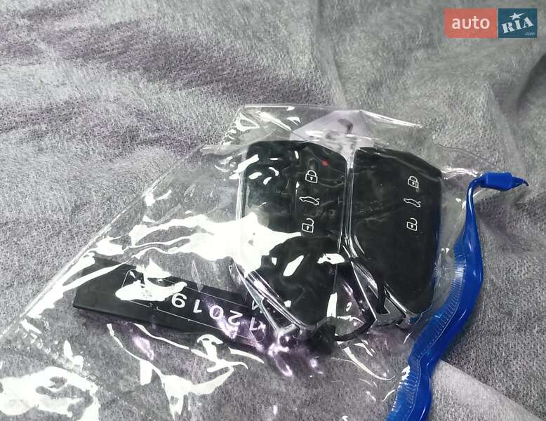 Позашляховик / Кросовер Volkswagen ID. UNYX 2024 в Києві