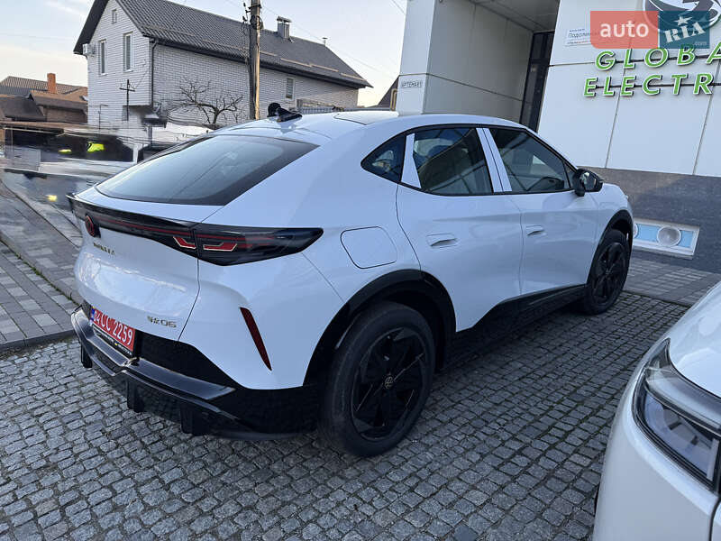 Внедорожник / Кроссовер Volkswagen ID. UNYX 2025 в Кривом Роге фото 5 Внедорожник / Кроссовер Volkswagen ID. UNYX 2025 в Кривом Роге