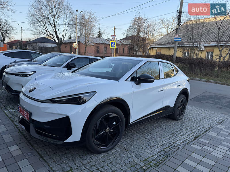 Внедорожник / Кроссовер Volkswagen ID. UNYX 2025 в Кривом Роге фото 8 Внедорожник / Кроссовер Volkswagen ID. UNYX 2025 в Кривом Роге