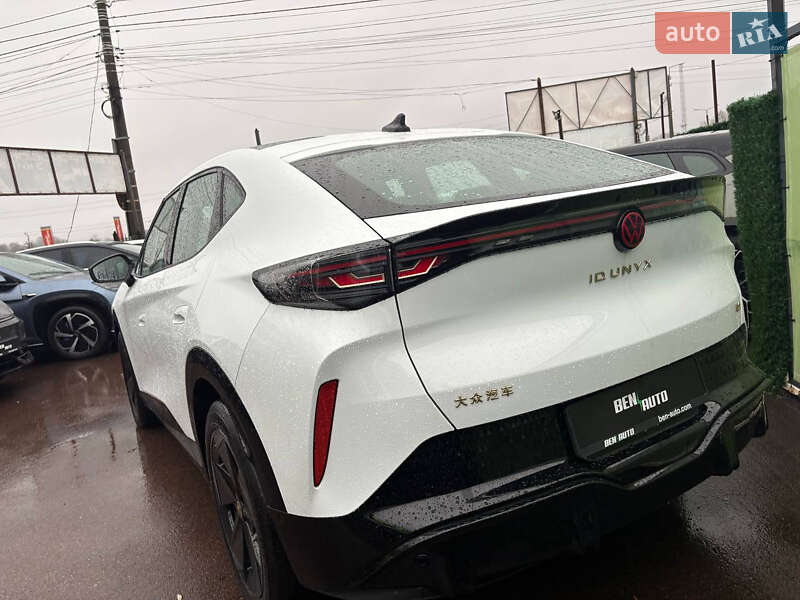 Внедорожник / Кроссовер Volkswagen ID. UNYX 2024 в Киеве фото 9 Внедорожник / Кроссовер Volkswagen ID. UNYX 2024 в Киеве