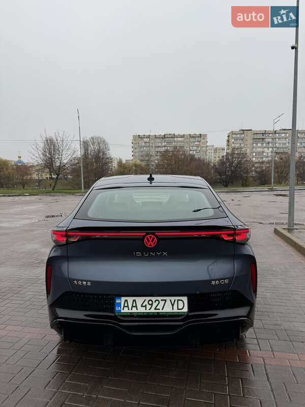 Внедорожник / Кроссовер Volkswagen ID. UNYX 2025 в Киеве