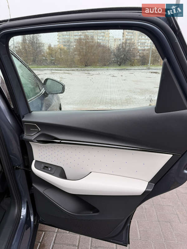 Внедорожник / Кроссовер Volkswagen ID. UNYX 2025 в Киеве