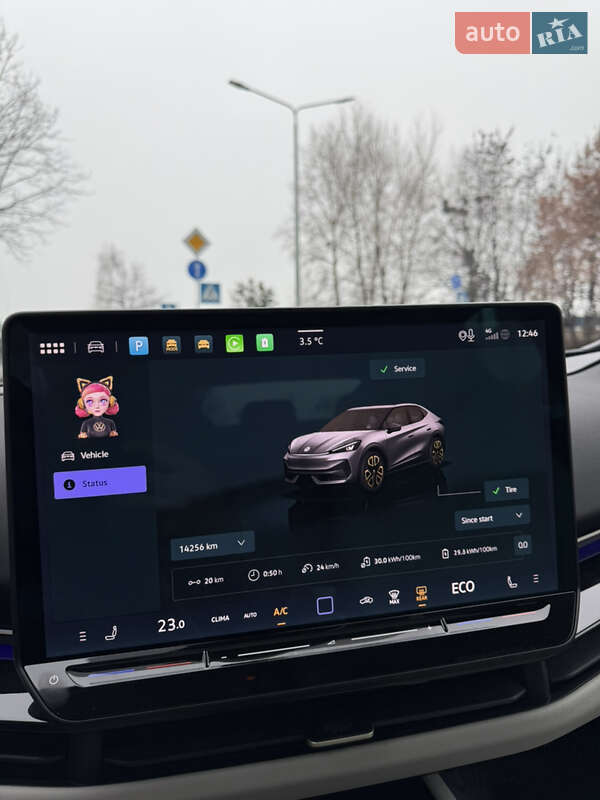 Внедорожник / Кроссовер Volkswagen ID. UNYX 2025 в Киеве