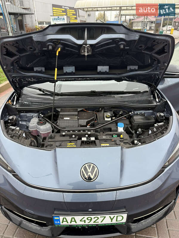 Внедорожник / Кроссовер Volkswagen ID. UNYX 2025 в Киеве