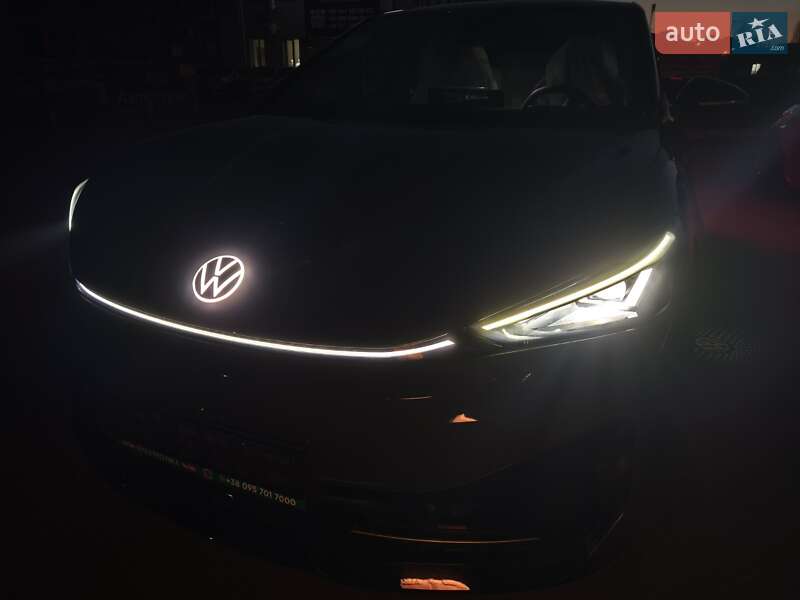 Внедорожник / Кроссовер Volkswagen ID. UNYX 2024 в Киеве