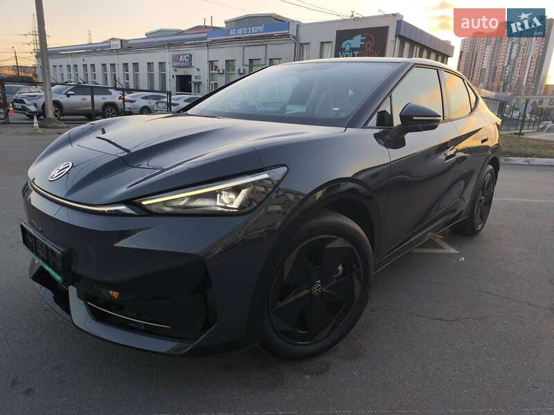 Внедорожник / Кроссовер Volkswagen ID. UNYX 2024 в Киеве