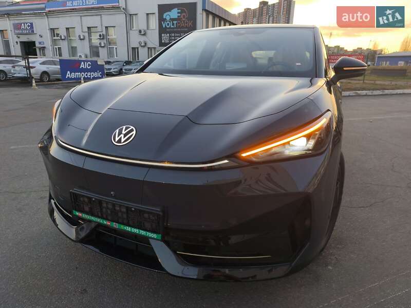 Внедорожник / Кроссовер Volkswagen ID. UNYX 2024 в Киеве