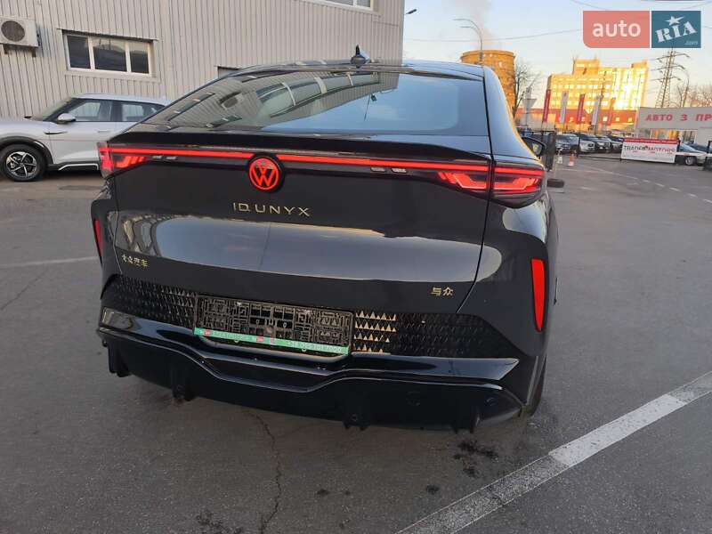 Внедорожник / Кроссовер Volkswagen ID. UNYX 2024 в Киеве