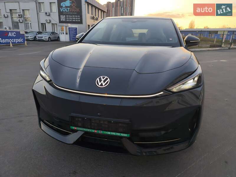 Внедорожник / Кроссовер Volkswagen ID. UNYX 2024 в Киеве