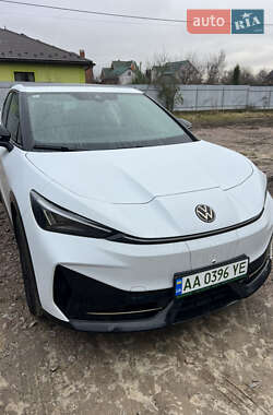 Позашляховик / Кросовер Volkswagen ID. UNYX 2024 в Києві