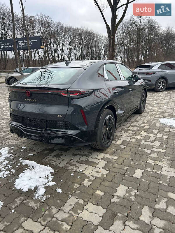 Внедорожник / Кроссовер Volkswagen ID. UNYX 2024 в Львове