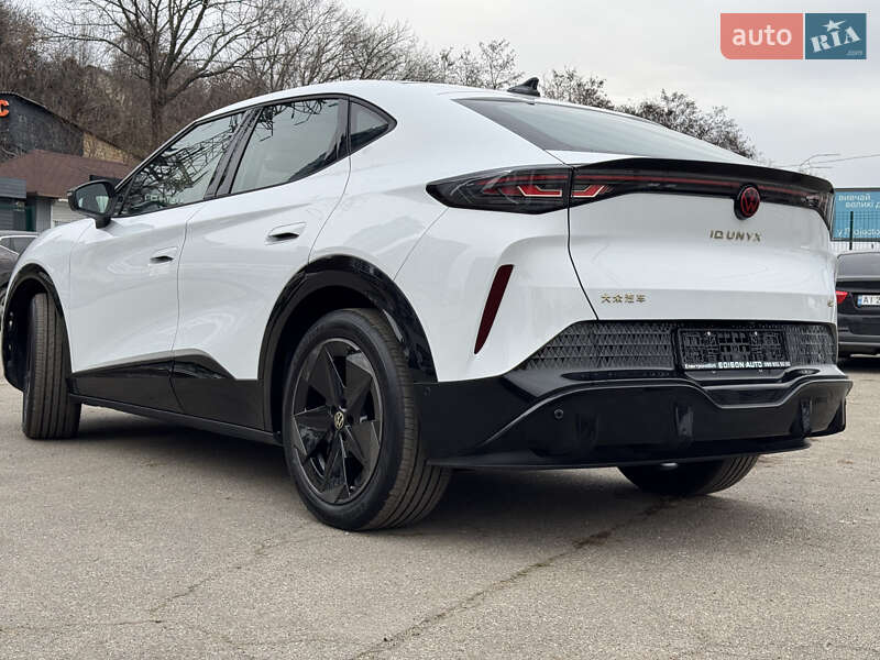 Внедорожник / Кроссовер Volkswagen ID. UNYX 2024 в Киеве