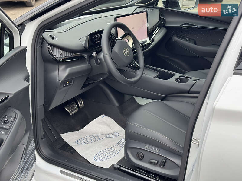 Внедорожник / Кроссовер Volkswagen ID. UNYX 2024 в Киеве