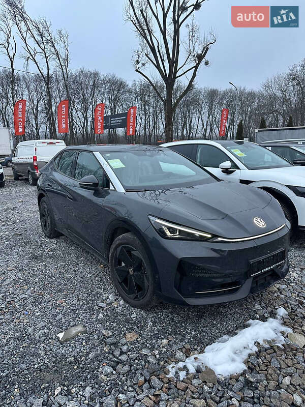 Внедорожник / Кроссовер Volkswagen ID. UNYX 2024 в Львове фото 6 Внедорожник / Кроссовер Volkswagen ID. UNYX 2024 в Львове