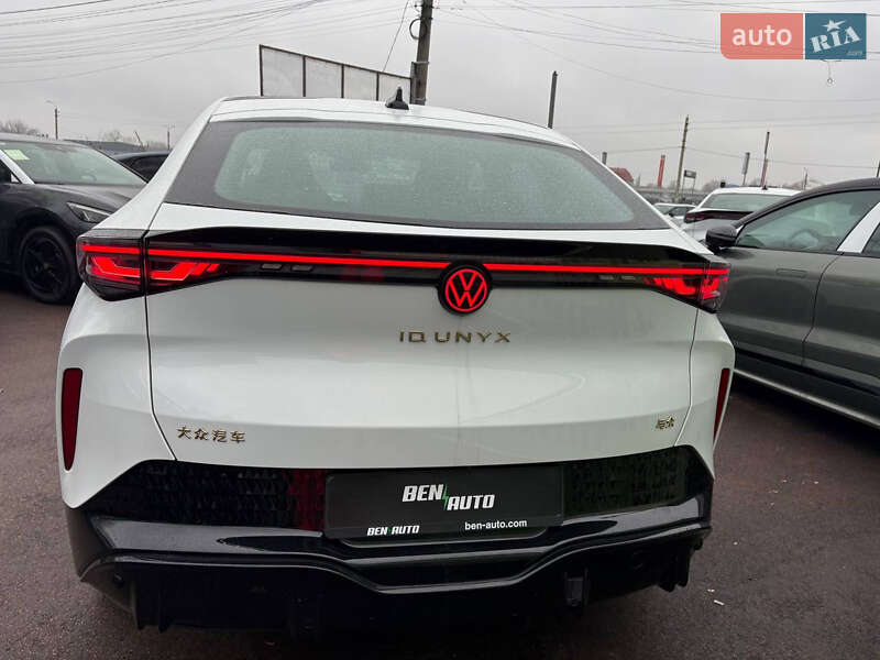 Внедорожник / Кроссовер Volkswagen ID. UNYX 2024 в Киеве