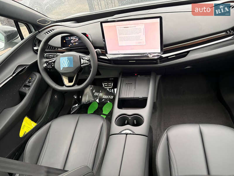 Внедорожник / Кроссовер Volkswagen ID. UNYX 2024 в Киеве