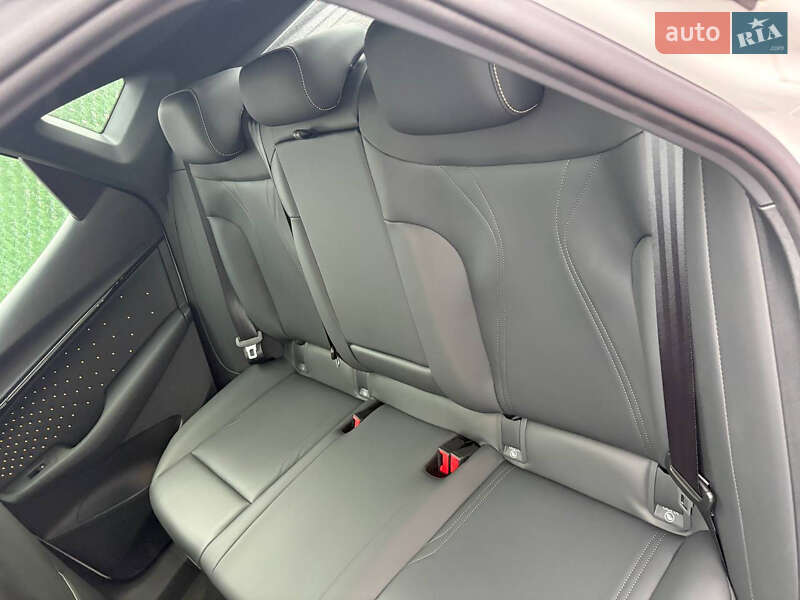 Внедорожник / Кроссовер Volkswagen ID. UNYX 2024 в Киеве