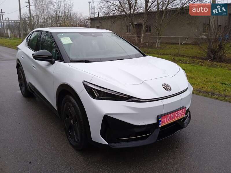 Внедорожник / Кроссовер Volkswagen ID. UNYX 2025 в Черновцах