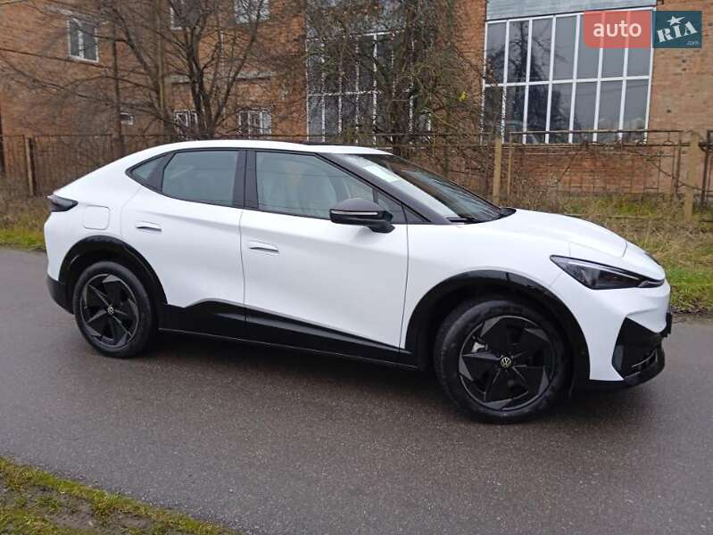 Внедорожник / Кроссовер Volkswagen ID. UNYX 2025 в Черновцах