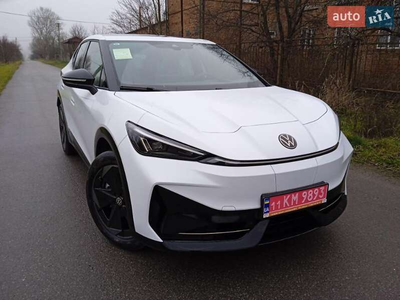 Внедорожник / Кроссовер Volkswagen ID. UNYX 2025 в Черновцах