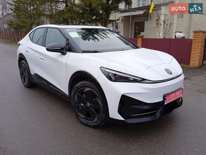 Внедорожник / Кроссовер Volkswagen ID. UNYX 2025 в Черновцах