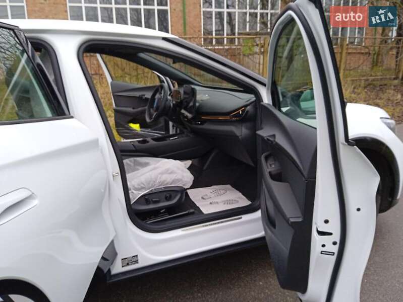 Внедорожник / Кроссовер Volkswagen ID. UNYX 2025 в Черновцах