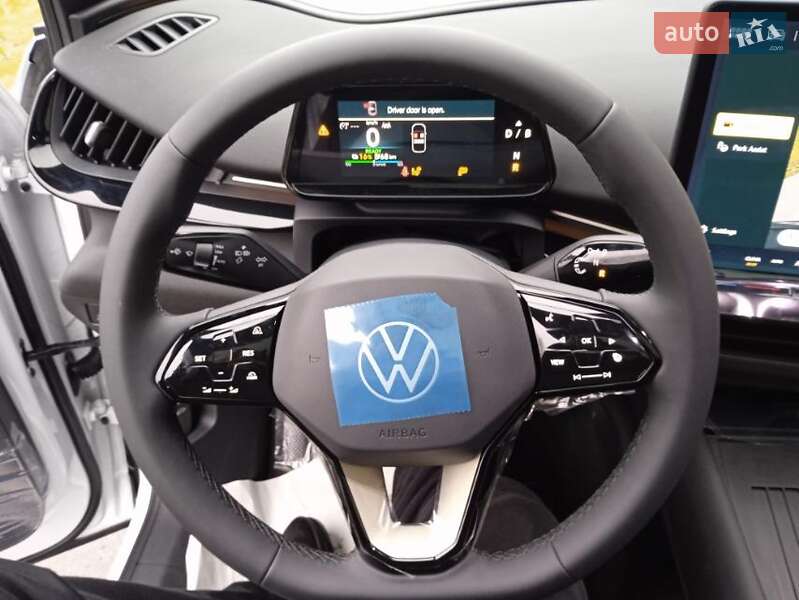 Внедорожник / Кроссовер Volkswagen ID. UNYX 2025 в Черновцах