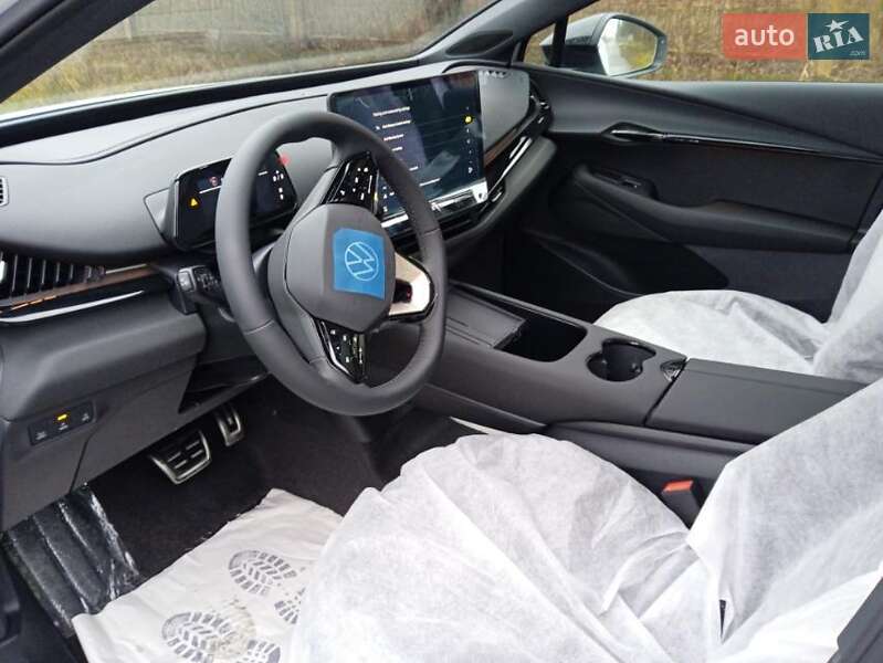 Внедорожник / Кроссовер Volkswagen ID. UNYX 2025 в Черновцах