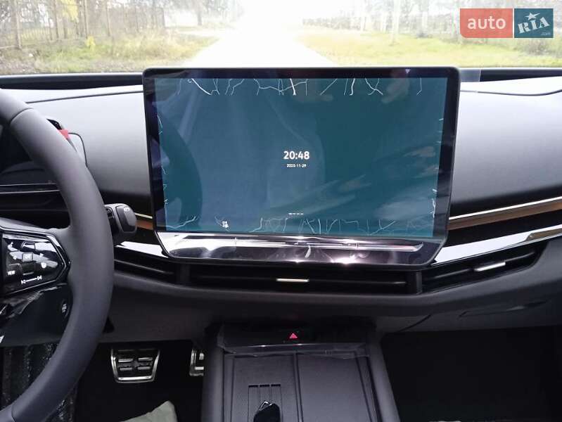 Внедорожник / Кроссовер Volkswagen ID. UNYX 2025 в Черновцах