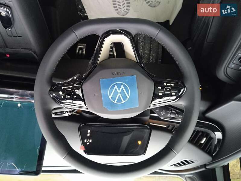 Внедорожник / Кроссовер Volkswagen ID. UNYX 2025 в Черновцах