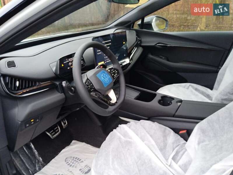 Внедорожник / Кроссовер Volkswagen ID. UNYX 2025 в Черновцах