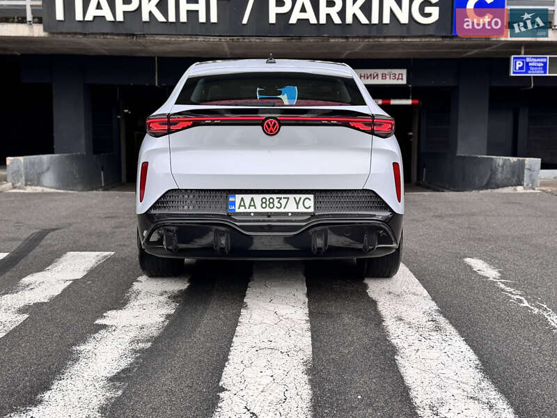 Позашляховик / Кросовер Volkswagen ID. UNYX 2024 в Києві фото 10 Позашляховик / Кросовер Volkswagen ID. UNYX 2024 в Києві