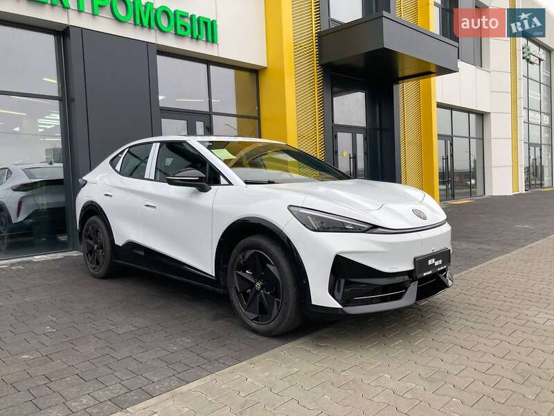 Позашляховик / Кросовер Volkswagen ID. UNYX 2024 в Львові